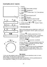 Предварительный просмотр 18 страницы Koncar M23CEG Owner'S Manual