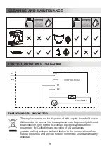 Предварительный просмотр 23 страницы Koncar MP800C User Manual