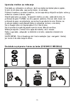 Preview for 12 page of Koncar MR400C User Manual