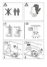 Предварительный просмотр 2 страницы Koncar NCR 60I Instructions For Operating And Installation