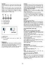 Предварительный просмотр 13 страницы Koncar NCR 60I Instructions For Operating And Installation