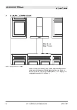 Предварительный просмотр 26 страницы Koncar NO90LIB Instruction Manual