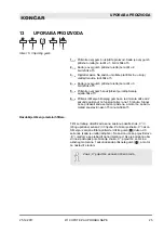 Предварительный просмотр 35 страницы Koncar NO90LIB Instruction Manual