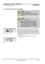 Предварительный просмотр 50 страницы Koncar NO90LIB Instruction Manual