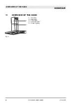 Предварительный просмотр 62 страницы Koncar NO90LIB Instruction Manual