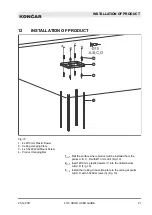 Предварительный просмотр 63 страницы Koncar NO90LIB Instruction Manual