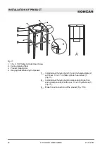 Предварительный просмотр 64 страницы Koncar NO90LIB Instruction Manual