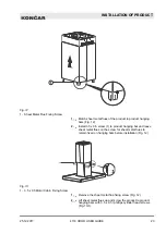 Предварительный просмотр 65 страницы Koncar NO90LIB Instruction Manual