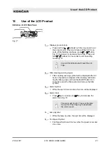 Предварительный просмотр 69 страницы Koncar NO90LIB Instruction Manual