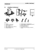 Предварительный просмотр 29 страницы Koncar NO90LIG Instruction Manual