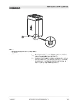 Предварительный просмотр 33 страницы Koncar NO90LIG Instruction Manual