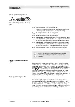 Предварительный просмотр 39 страницы Koncar NO90LIG Instruction Manual