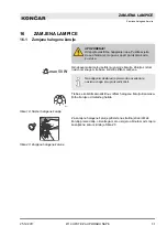 Preview for 41 page of Koncar NO90LIG Instruction Manual