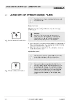 Preview for 55 page of Koncar NO90LIG Instruction Manual