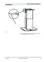 Предварительный просмотр 68 страницы Koncar NO90LIG Instruction Manual