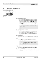 Preview for 71 page of Koncar NO90LIG Instruction Manual