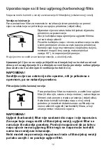 Preview for 13 page of Koncar NV60LB Instruction Manual