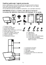 Предварительный просмотр 16 страницы Koncar NV60LB Instruction Manual