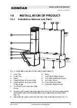 Предварительный просмотр 40 страницы Koncar NV60LB Instruction Manual