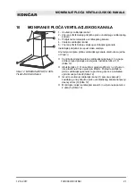 Предварительный просмотр 31 страницы Koncar NZ60LIK Instruction Manual