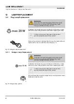 Предварительный просмотр 61 страницы Koncar NZ60LIK Instruction Manual