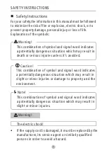 Preview for 42 page of Koncar PRT127MDE3N Owner'S Manual