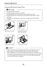 Preview for 65 page of Koncar PRT127MDE3N Owner'S Manual