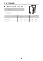 Предварительный просмотр 67 страницы Koncar PRT127MDE3N Owner'S Manual