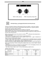 Preview for 23 page of Koncar SE 5013 P.BH0 Operating And Installation Instructions