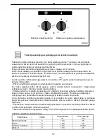 Preview for 37 page of Koncar SE 5013 P.BH0 Operating And Installation Instructions