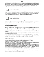 Preview for 69 page of Koncar SE 5013 P.BH0 Operating And Installation Instructions