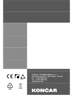 Preview for 75 page of Koncar SE 5013 P.BH0 Operating And Installation Instructions