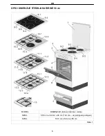 Предварительный просмотр 6 страницы Koncar SE 5604 SERIES Operating, Installation And Connecting Instructions