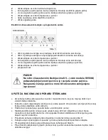 Preview for 11 page of Koncar SE 5604 SERIES Operating, Installation And Connecting Instructions