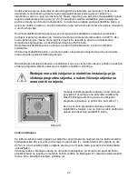 Preview for 27 page of Koncar SE 5604 SERIES Operating, Installation And Connecting Instructions