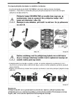 Предварительный просмотр 34 страницы Koncar SE 5604 SERIES Operating, Installation And Connecting Instructions