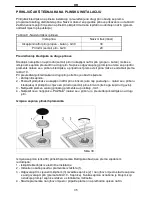 Предварительный просмотр 35 страницы Koncar SE 5604 SERIES Operating, Installation And Connecting Instructions