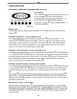 Preview for 59 page of Koncar SE 5604 SERIES Operating, Installation And Connecting Instructions