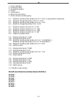 Preview for 79 page of Koncar SE 5604 SERIES Operating, Installation And Connecting Instructions