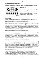 Preview for 95 page of Koncar SE 5604 SERIES Operating, Installation And Connecting Instructions