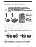 Preview for 106 page of Koncar SE 5604 SERIES Operating, Installation And Connecting Instructions