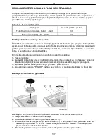 Предварительный просмотр 107 страницы Koncar SE 5604 SERIES Operating, Installation And Connecting Instructions