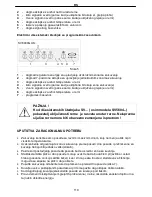 Preview for 119 page of Koncar SE 5604 SERIES Operating, Installation And Connecting Instructions