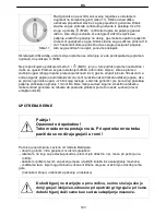 Preview for 123 page of Koncar SE 5604 SERIES Operating, Installation And Connecting Instructions