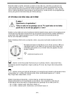 Preview for 125 page of Koncar SE 5604 SERIES Operating, Installation And Connecting Instructions