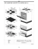 Preview for 154 page of Koncar SE 5604 SERIES Operating, Installation And Connecting Instructions