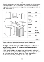 Preview for 15 page of Koncar ST5040GKFB3 Operating Instructions Manual