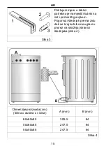 Предварительный просмотр 16 страницы Koncar ST5040GKFB3 Operating Instructions Manual