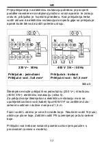 Preview for 18 page of Koncar ST5040GKFB3 Operating Instructions Manual