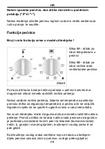 Preview for 27 page of Koncar ST5040GKFB3 Operating Instructions Manual